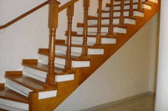 Restauração e Manutenção de Escadas - Art Brilho Assoalhos