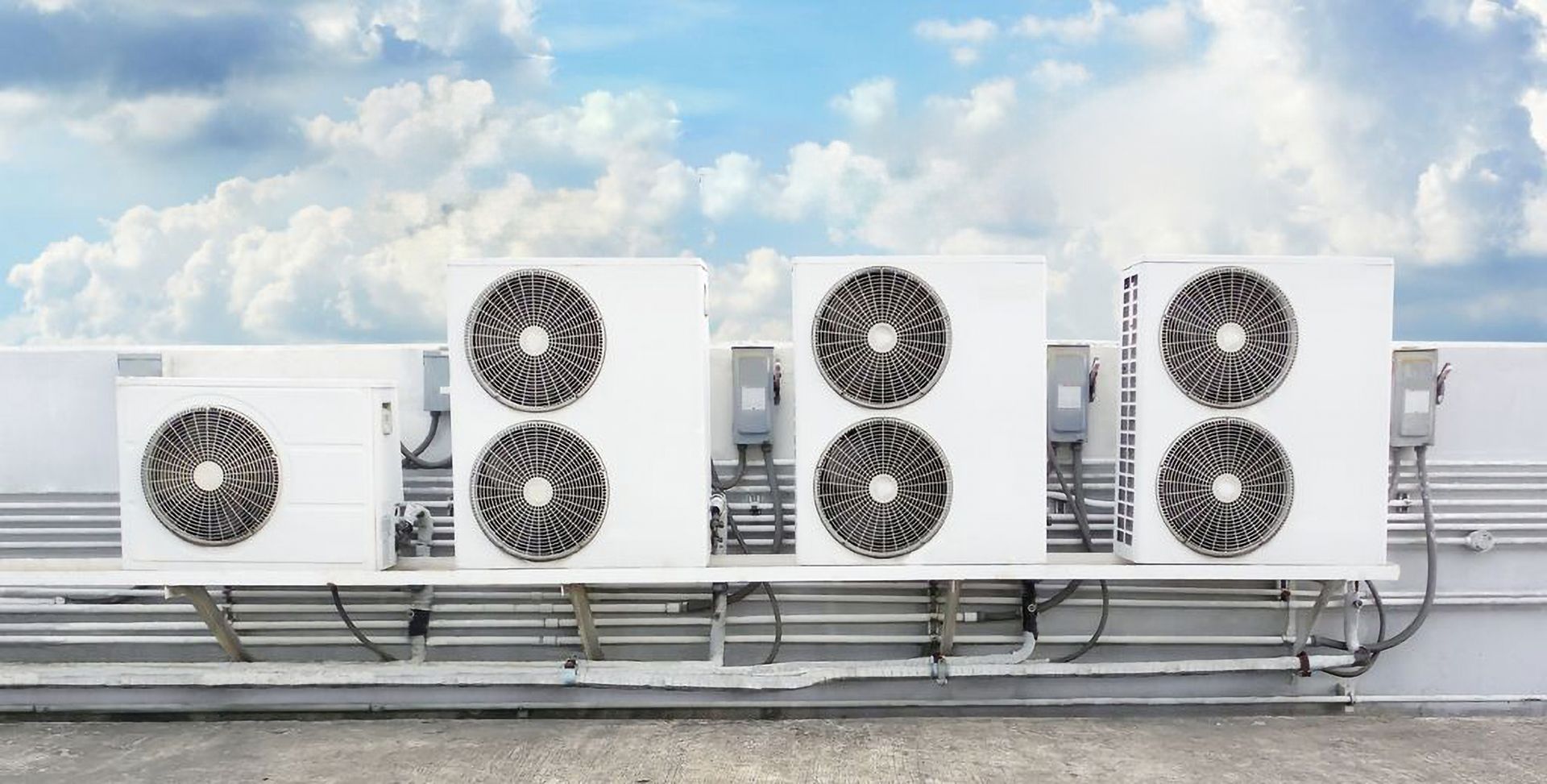 Commerical AC units