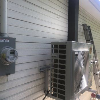 air-condition installed