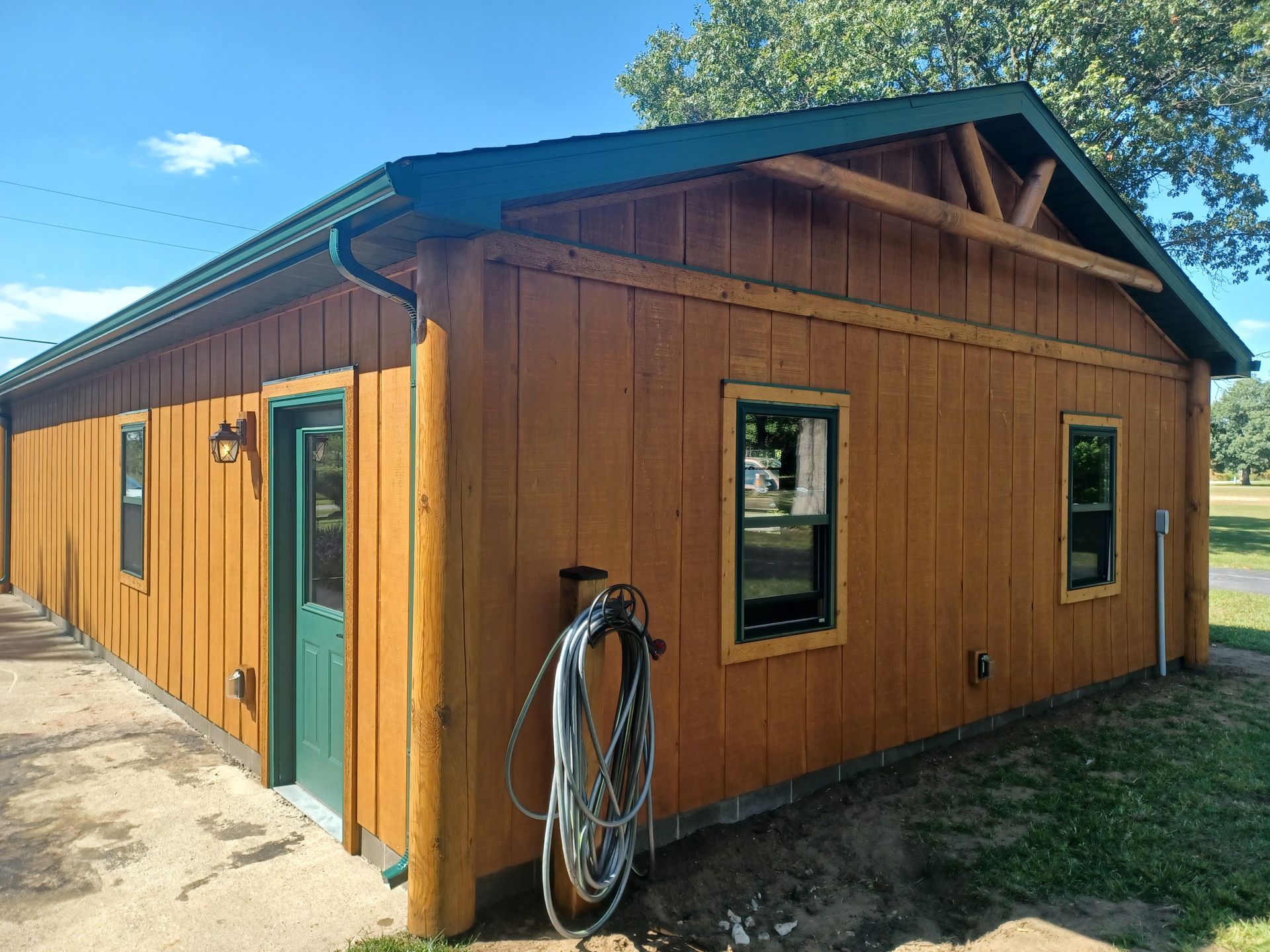 Old Shed
