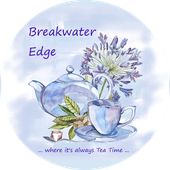 Breakwater Edge Loose Leaf Teas Logo