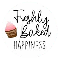 Freshly Baked Happiness Hamilton, ON Logo