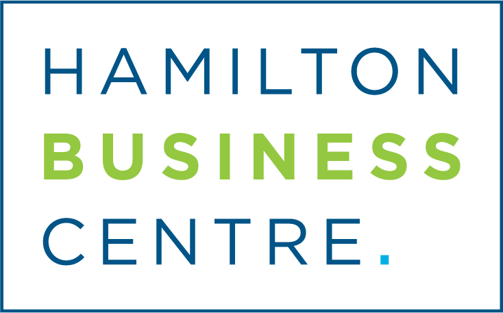 Hamilton Business Centre logo