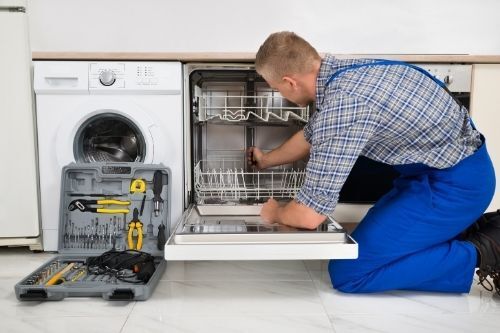 Frigidaire Dishwasher Repair Kitchener
