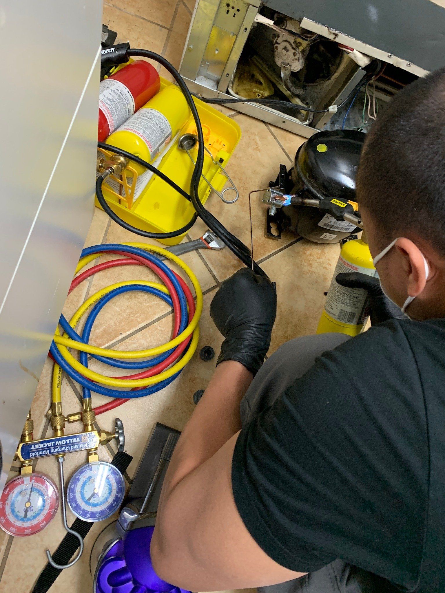 Freezer Repair Waterloo