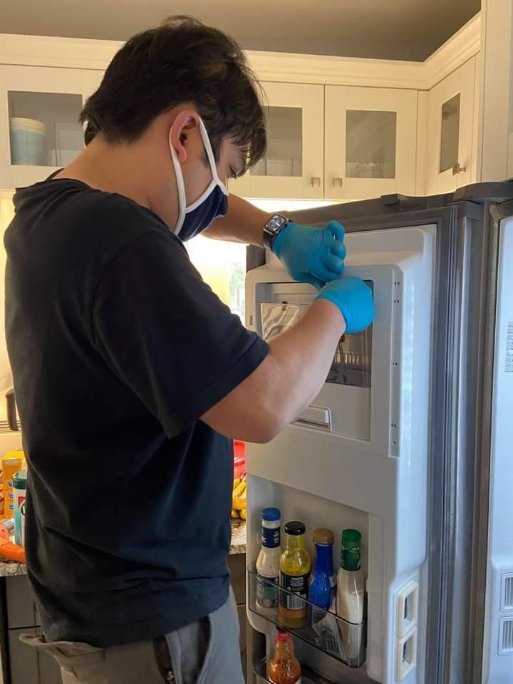 Refrigerator Repair Devon