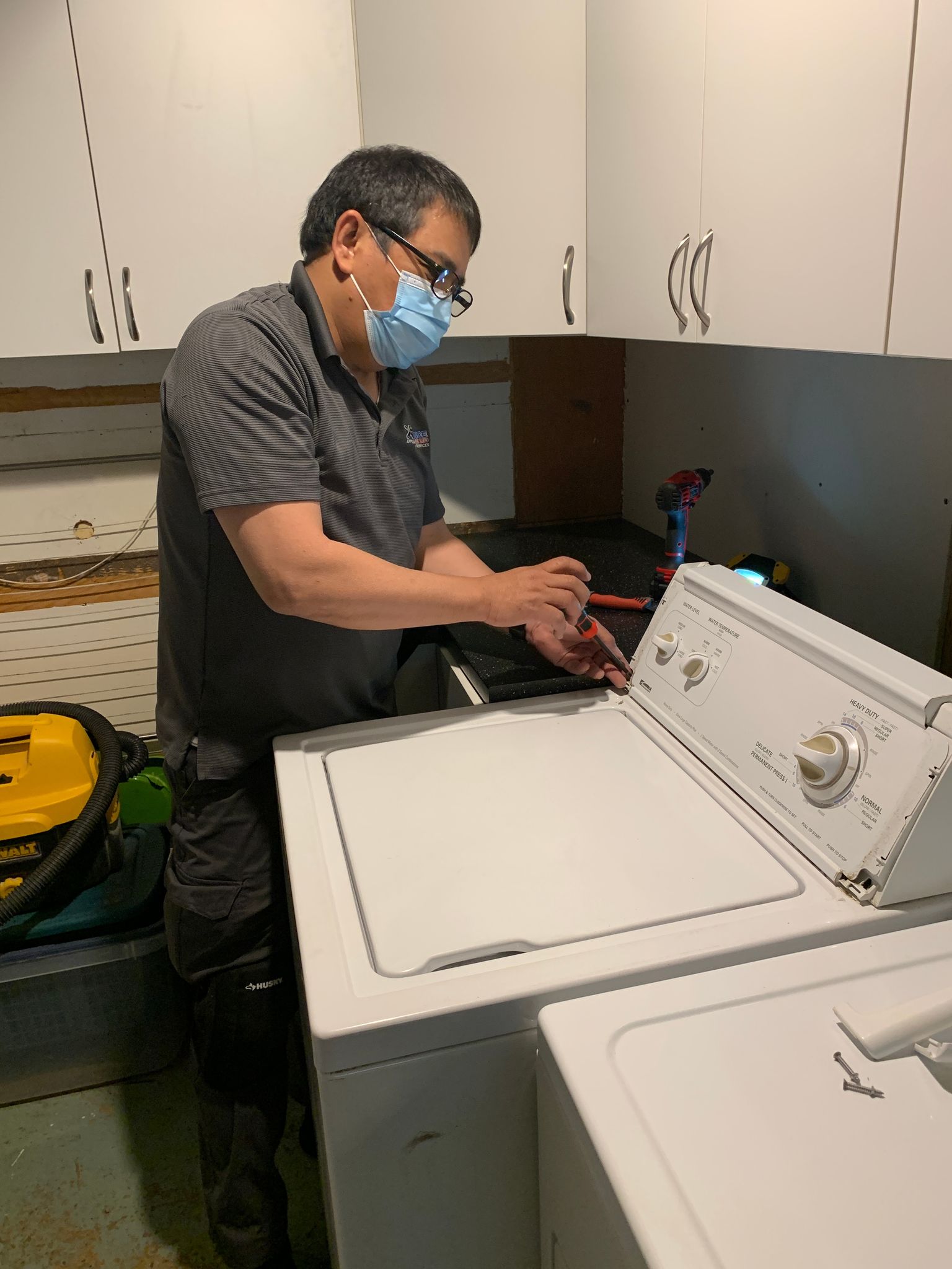 Washing Machine Repair Cambridge