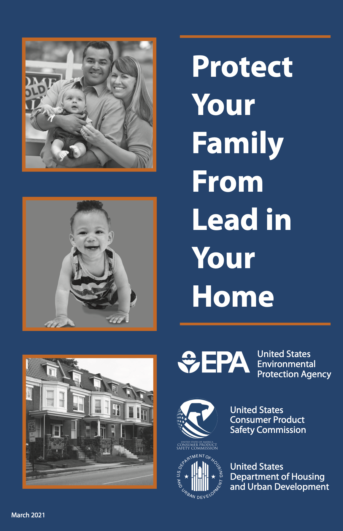 Lead Based Paint Brochure