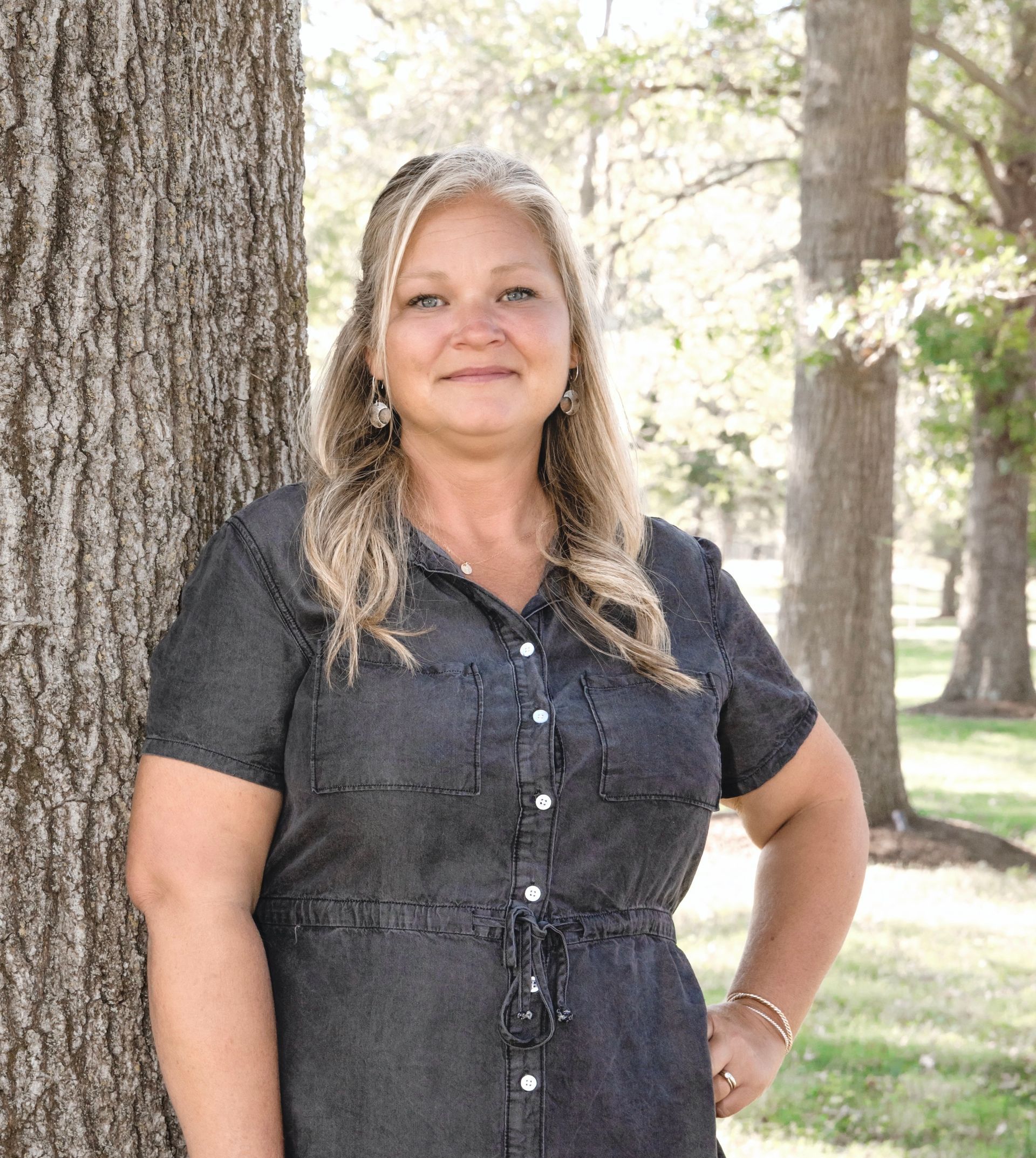 Angie Cook Nichols, Principal Broker/Owner at Nichols Real Estate