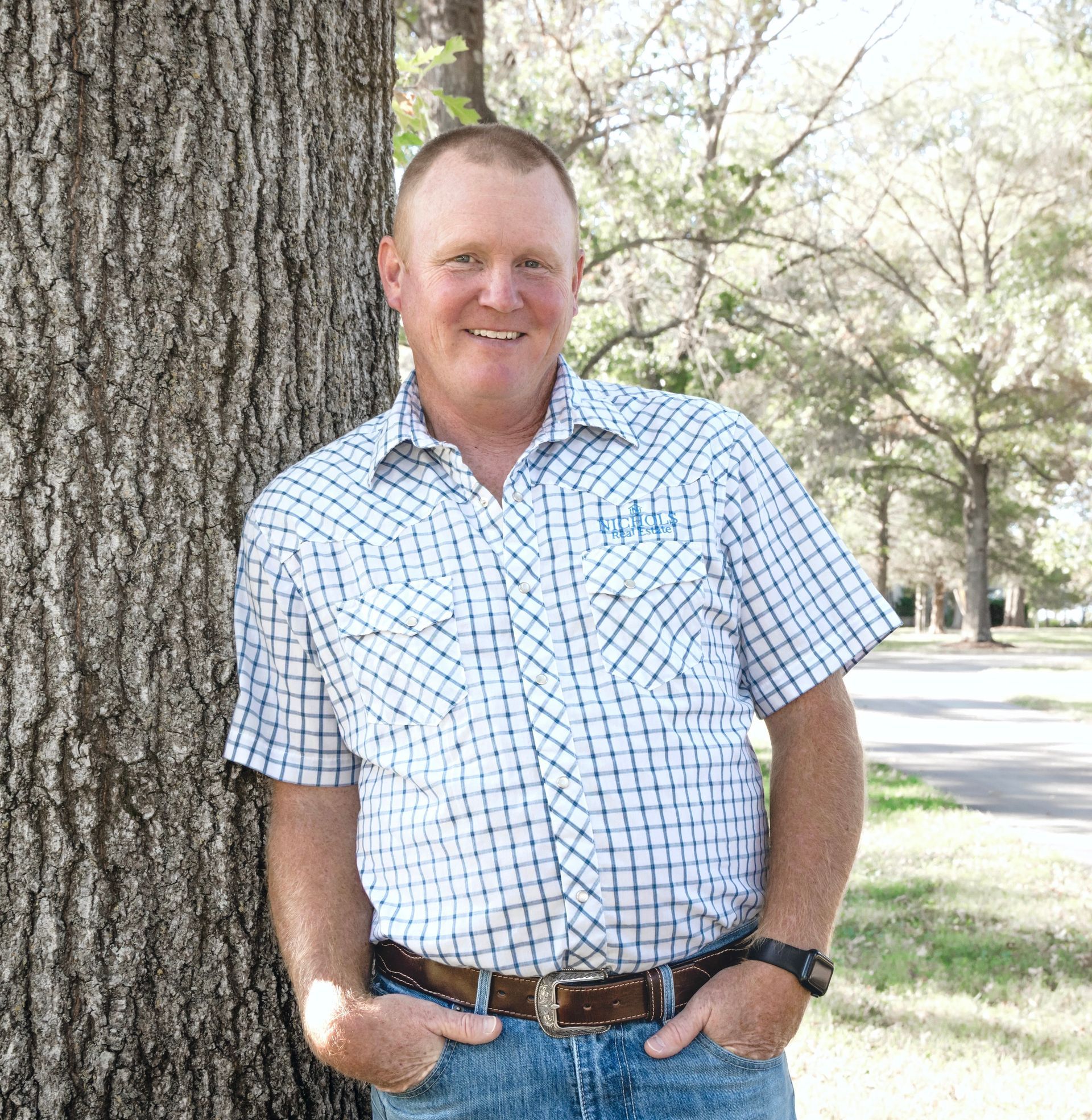 Chad Nichols, Agent/Owner at Nichols Real Estate