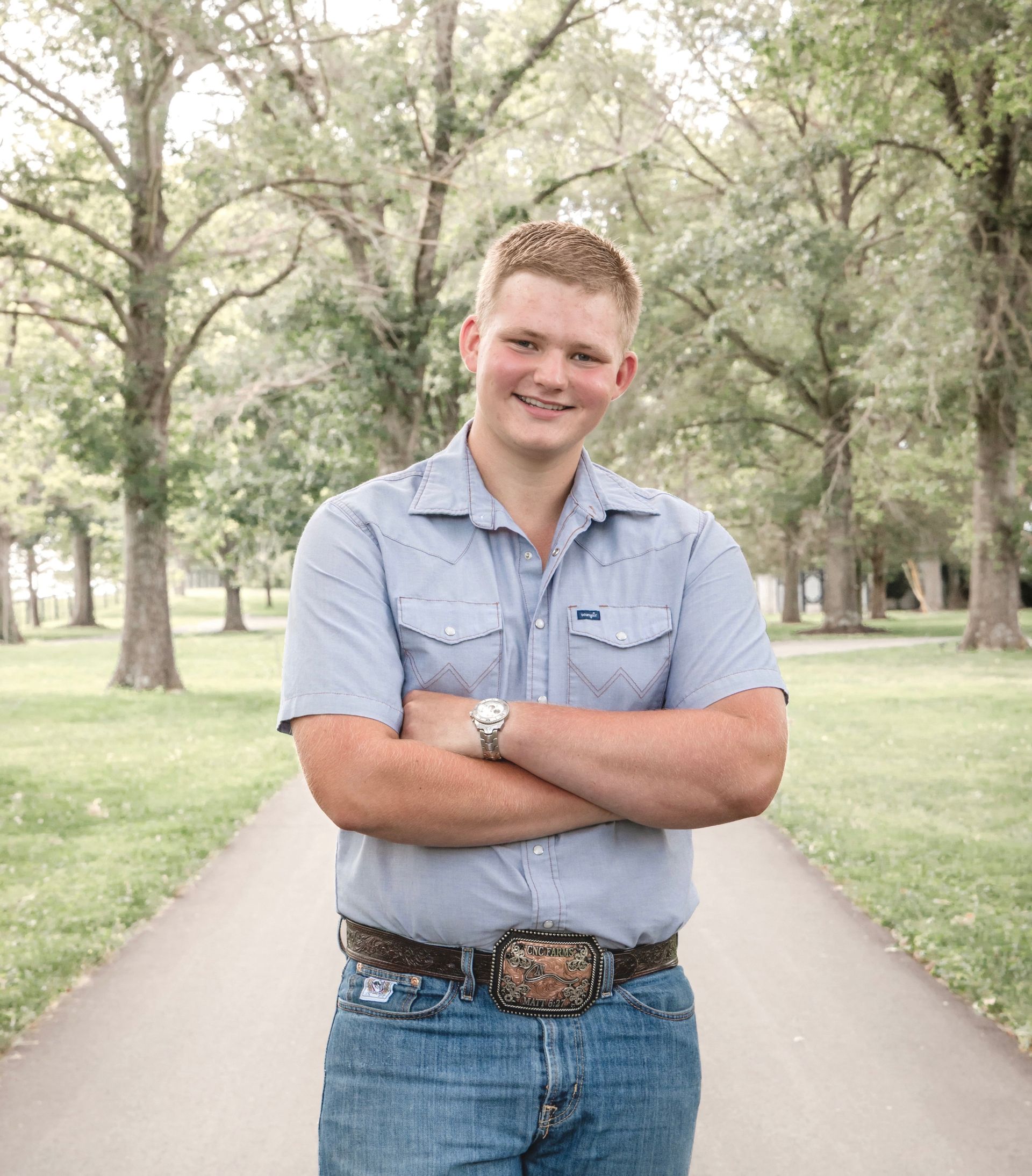 Cole Nichols, Office Intern at Nichols Real Estate