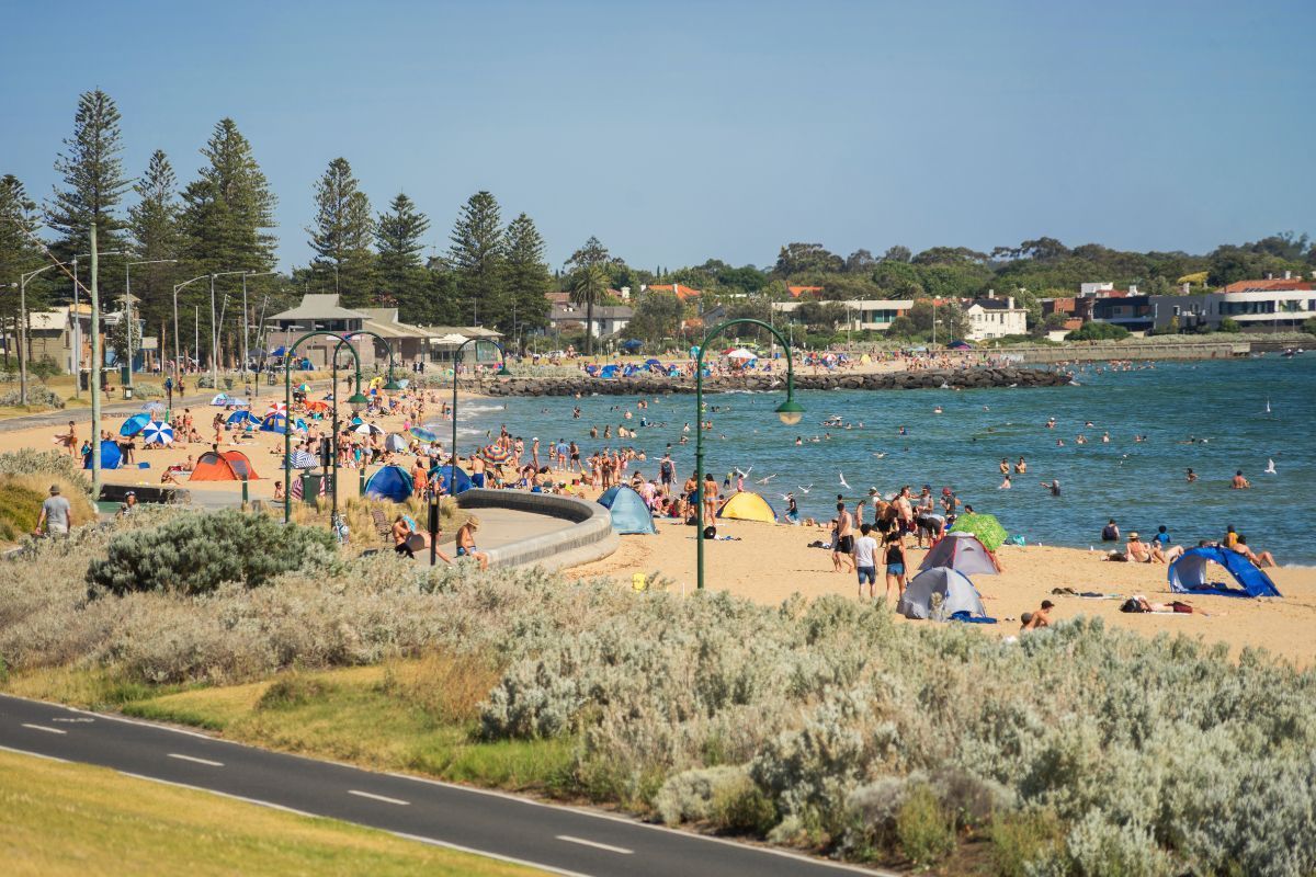 Elwood Beach