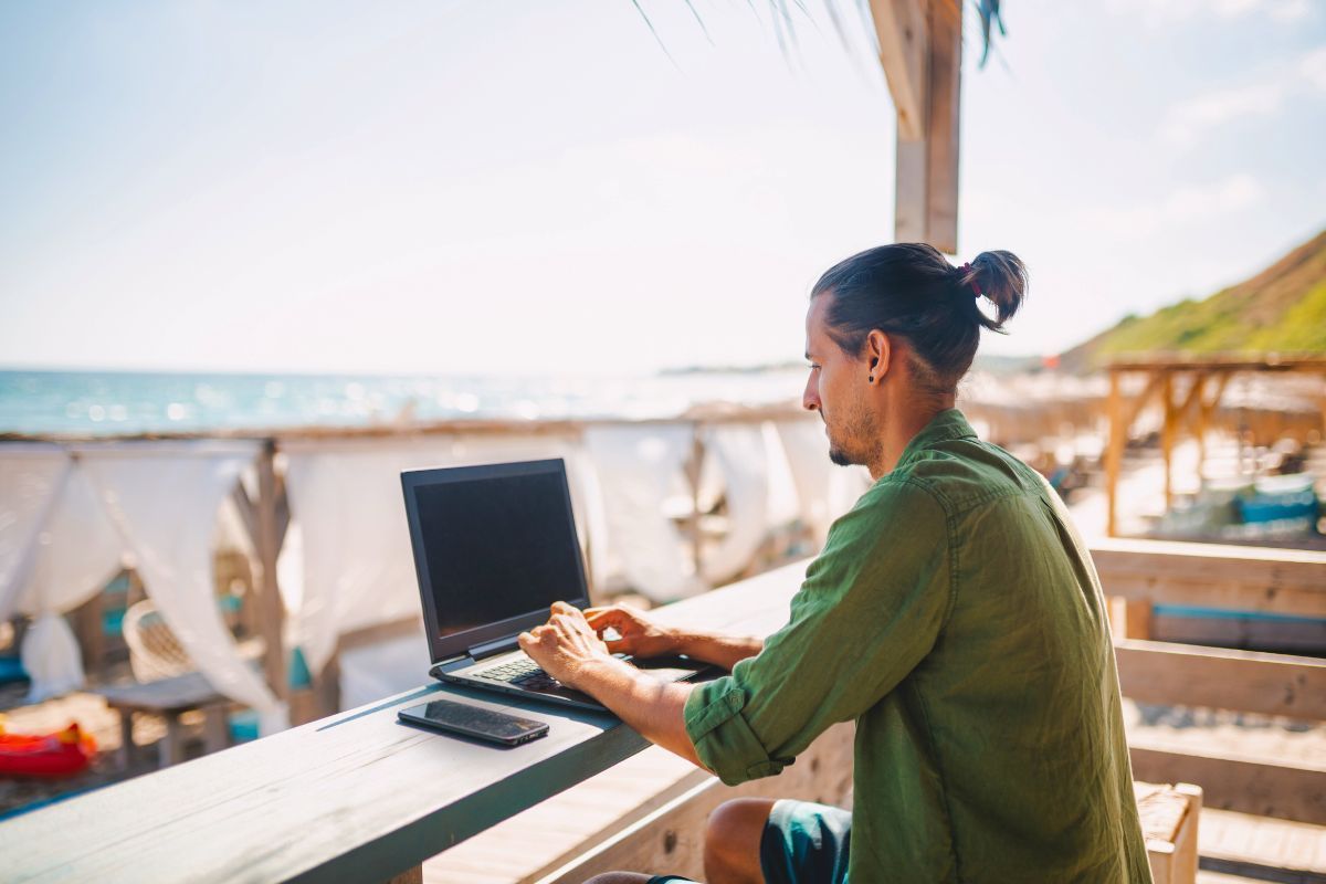 St Kilda digital nomad guide by Pint on Punt Backpackers
