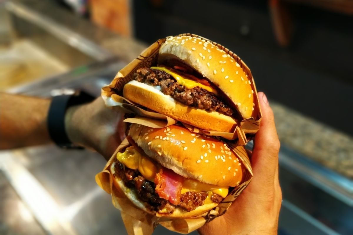 That Burger Joint St Kilda