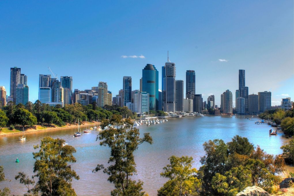 brisbane australia