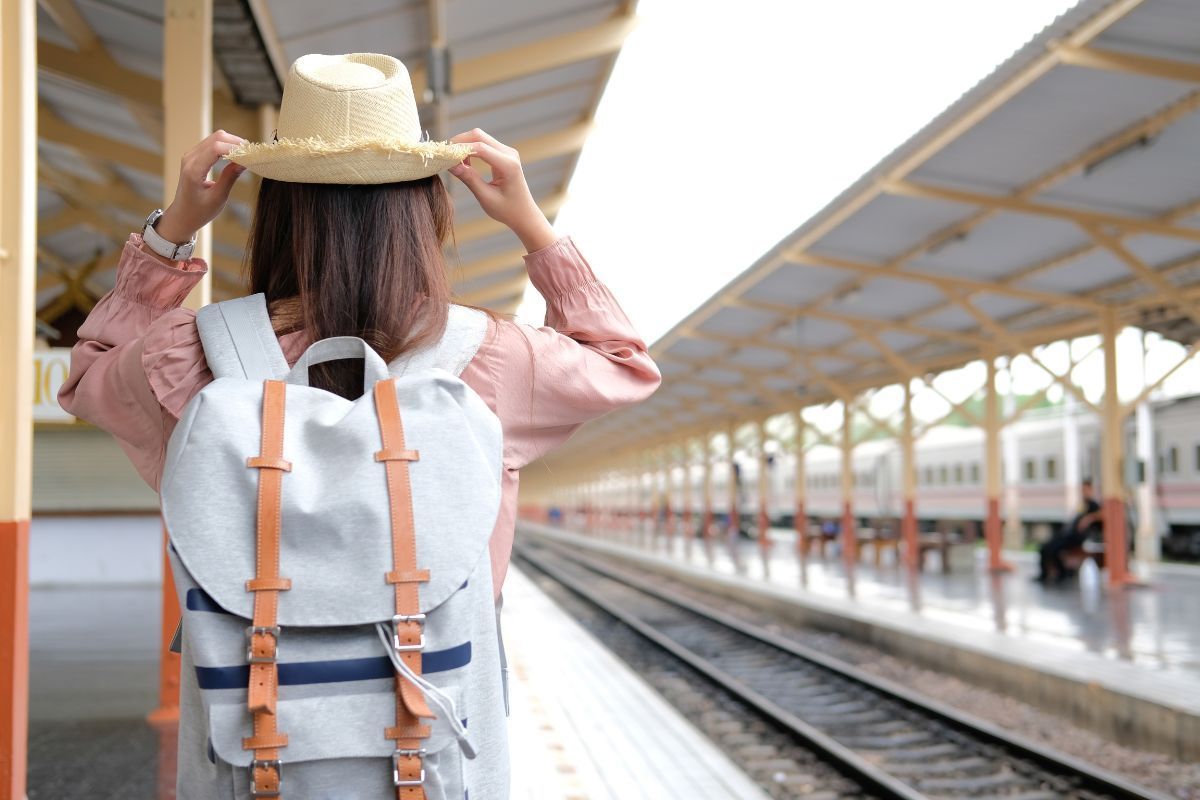 Getting to St Kilda by train