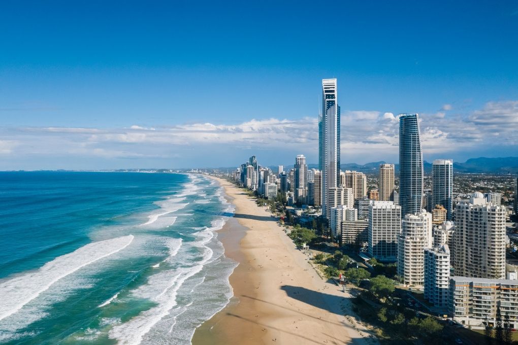 sydney backpacker