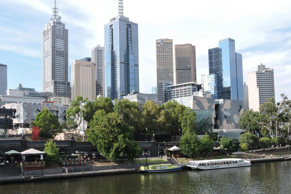 melbourne backpacker