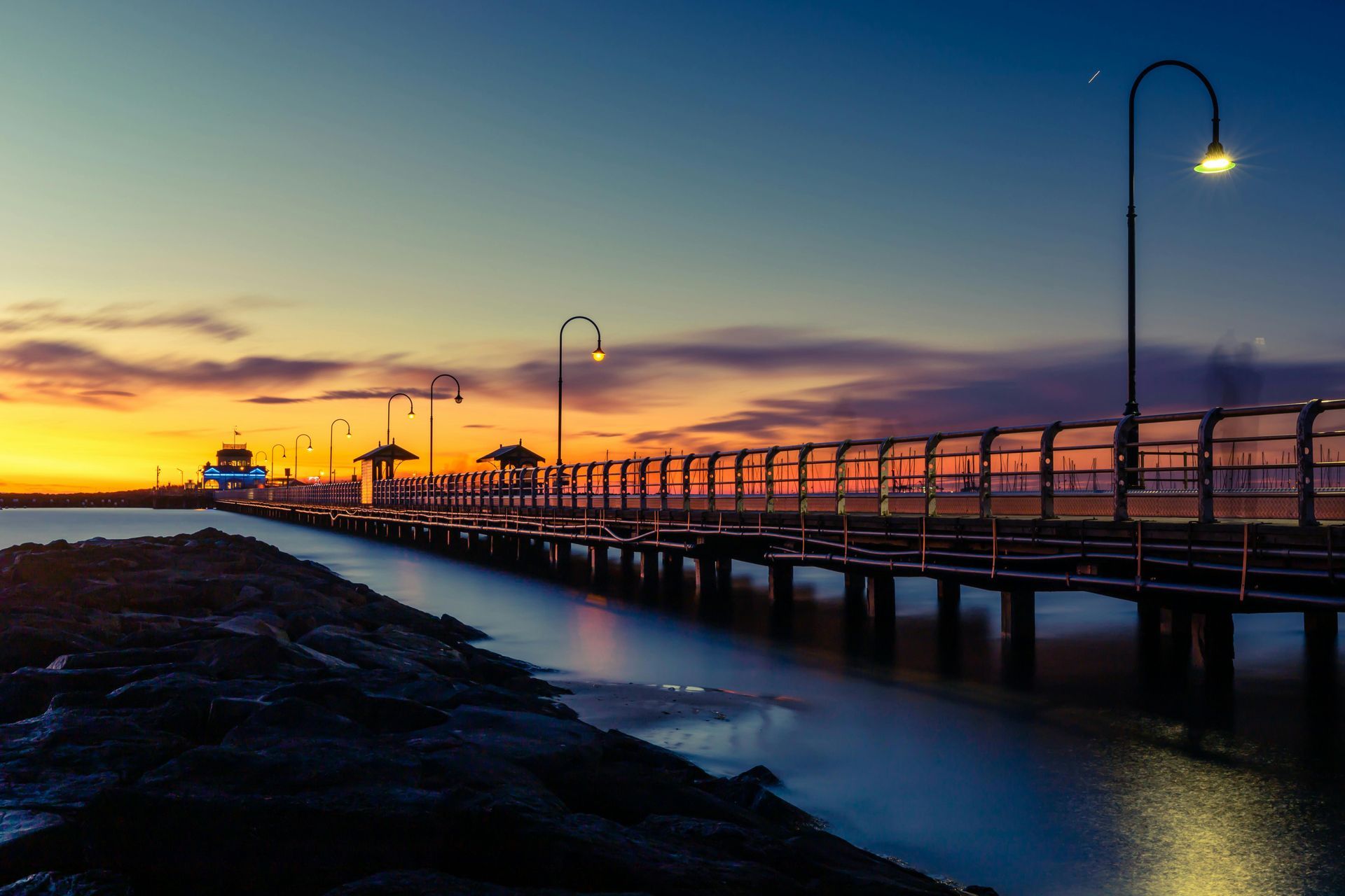 winter activities to do in St Kilda, Melbourne
