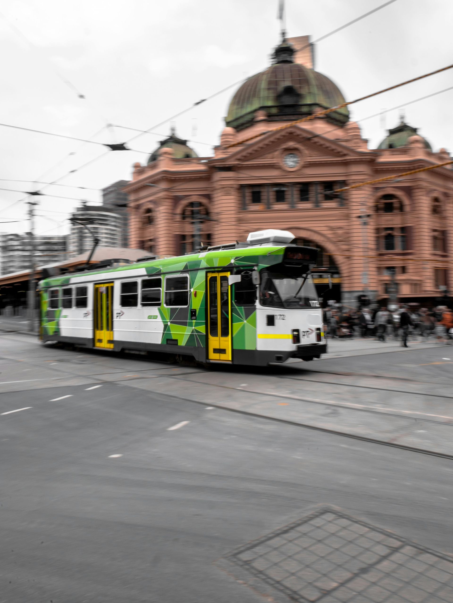 Acland Street, St Kilda