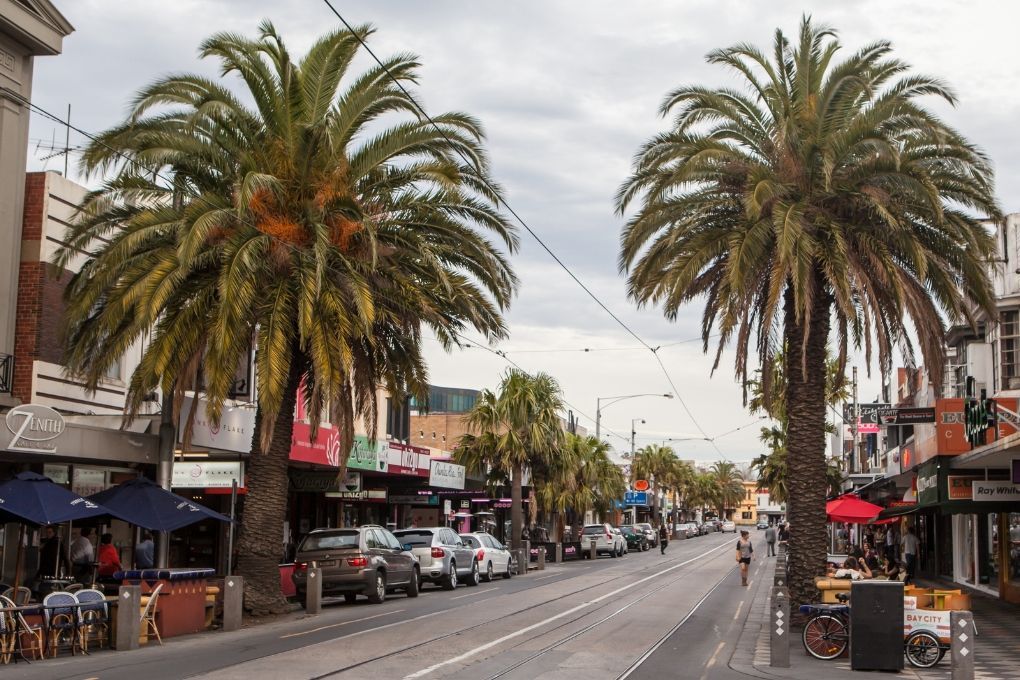 day trips from st kilda