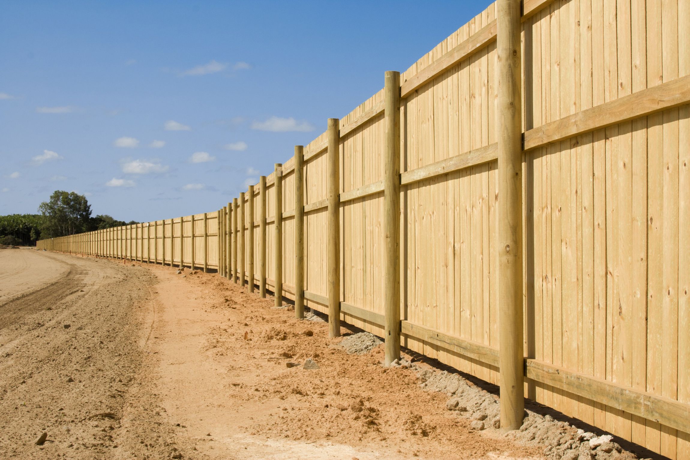 fence installation