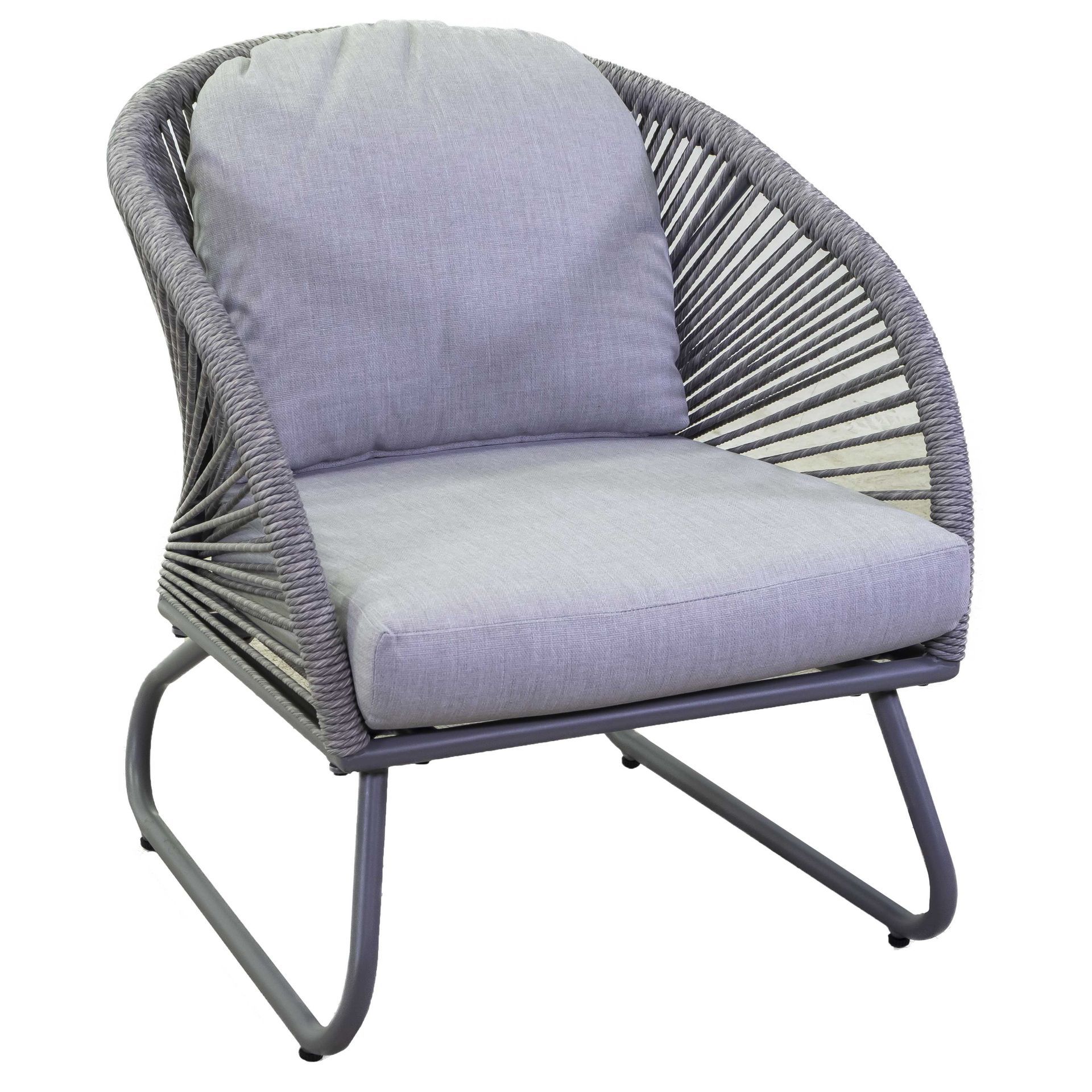 poltrona comodo per giardino