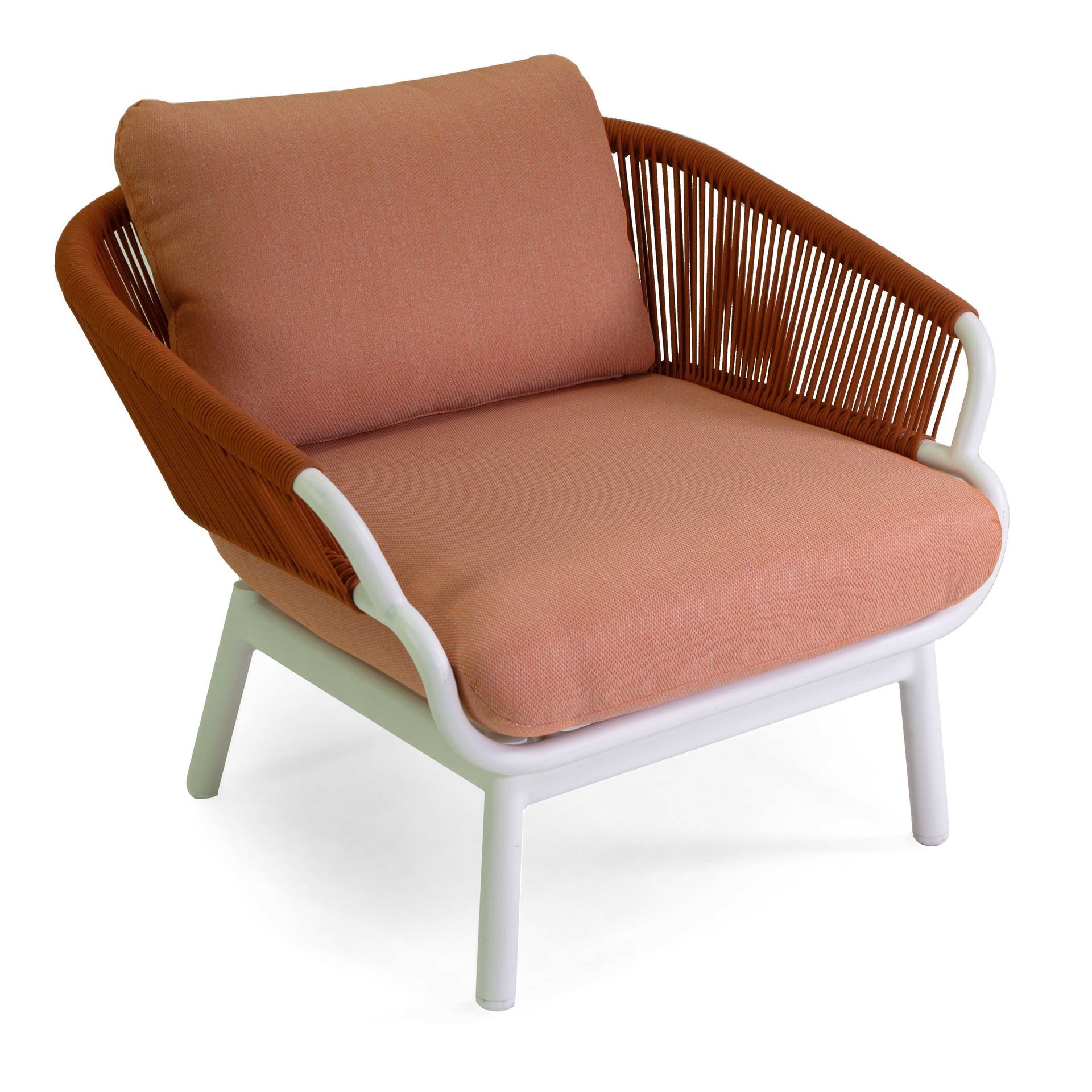 poltrona per giardino