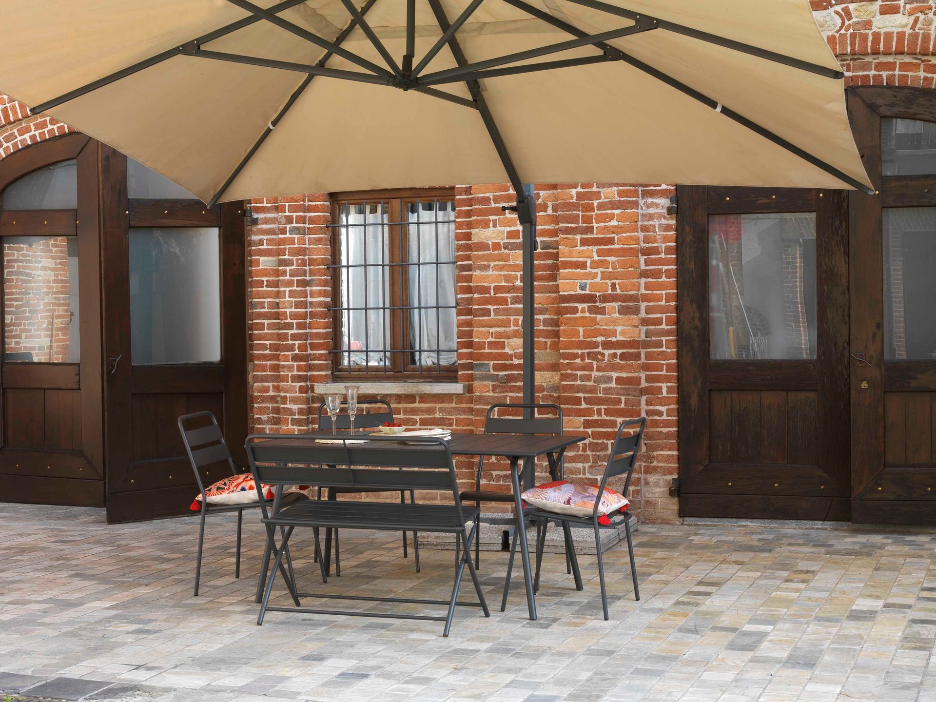 ombrellone da giardino