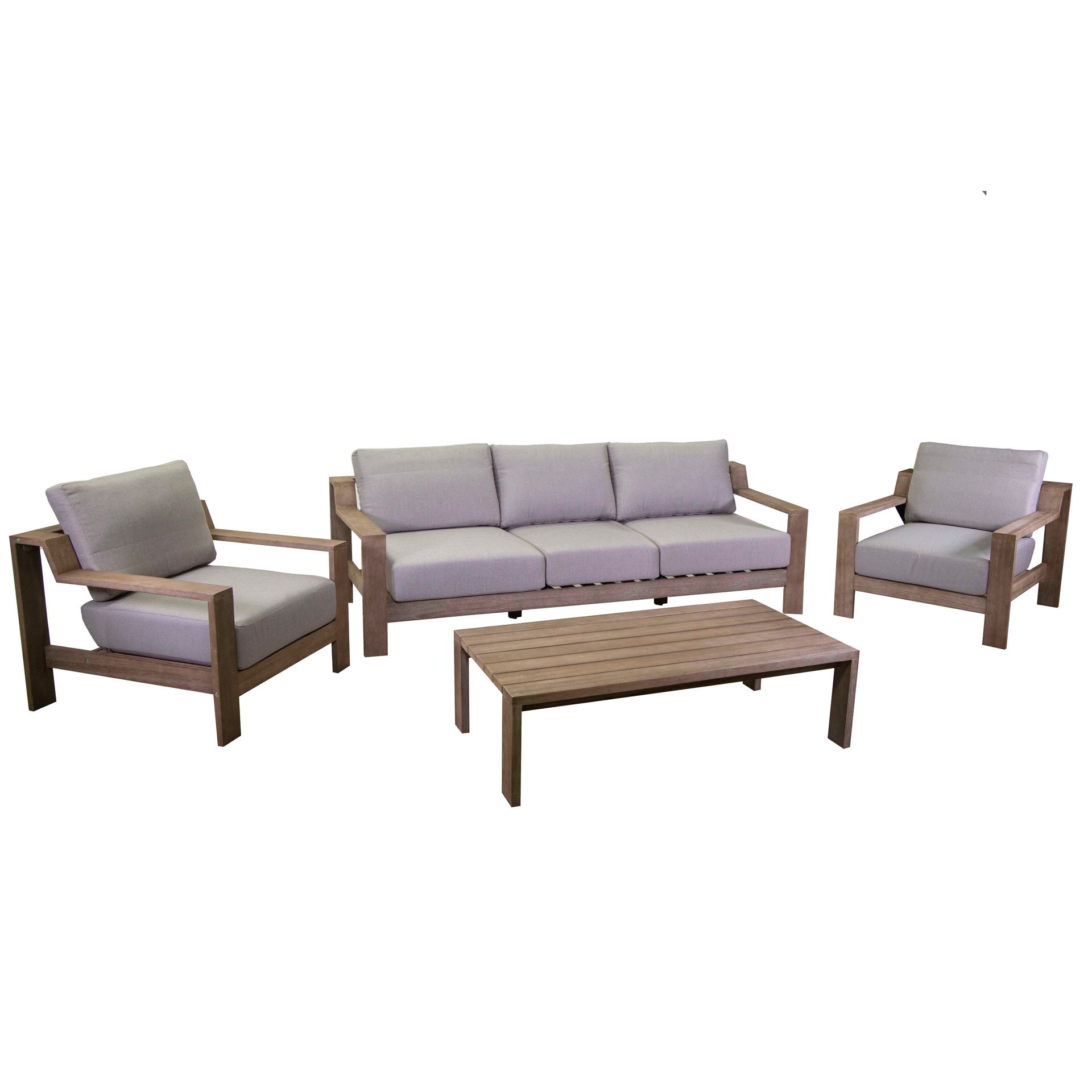 salotto per giardino