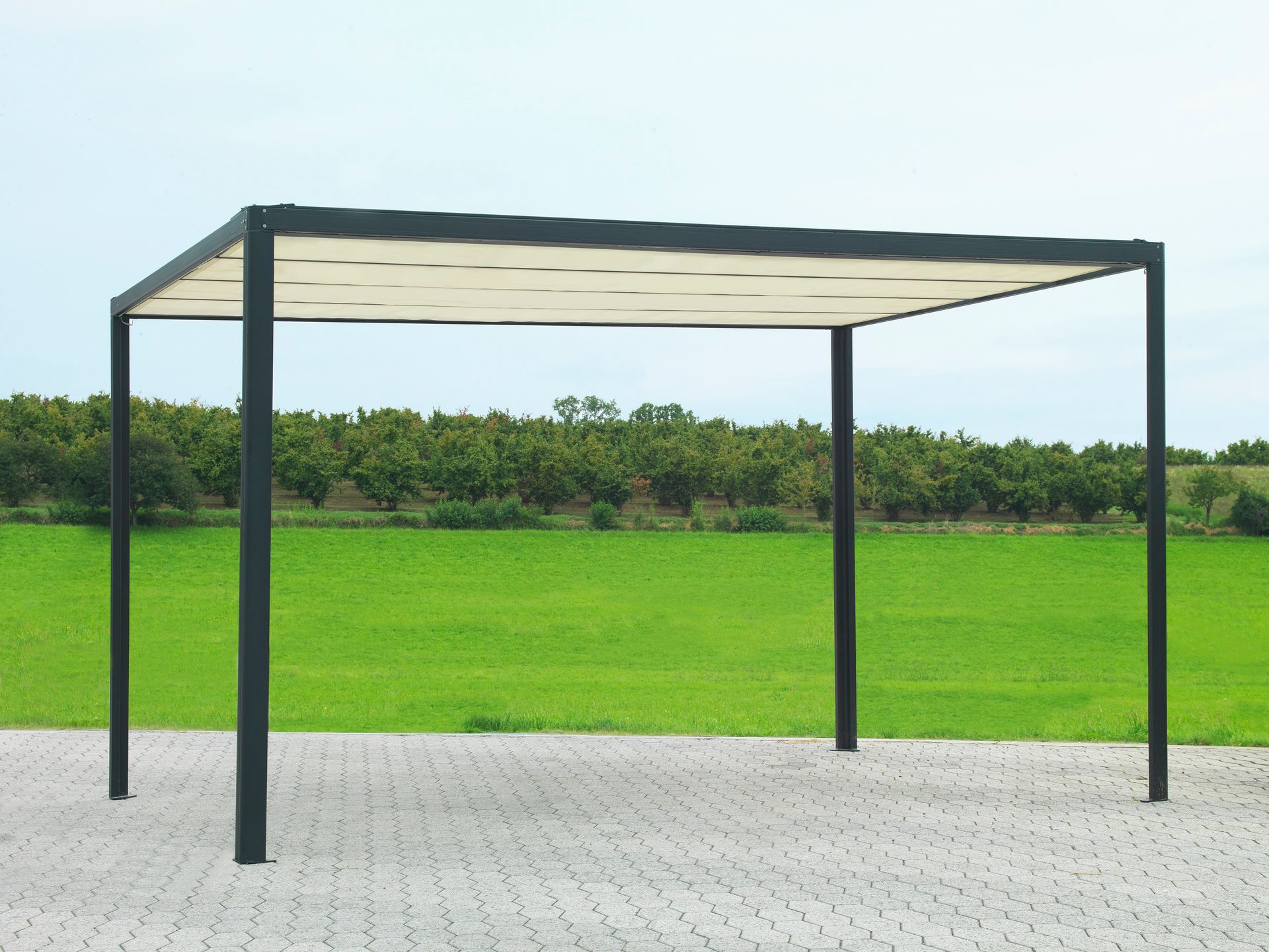 gazebo per giardino