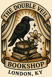 The Double Veil Bookshop logo