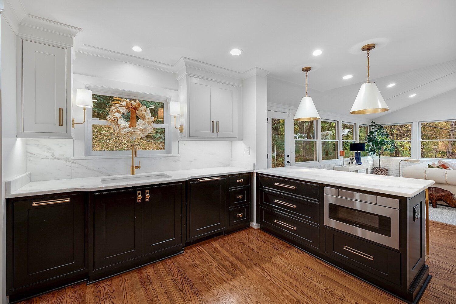 The Perfect Kitchen & Bath Cabinets for Your Space