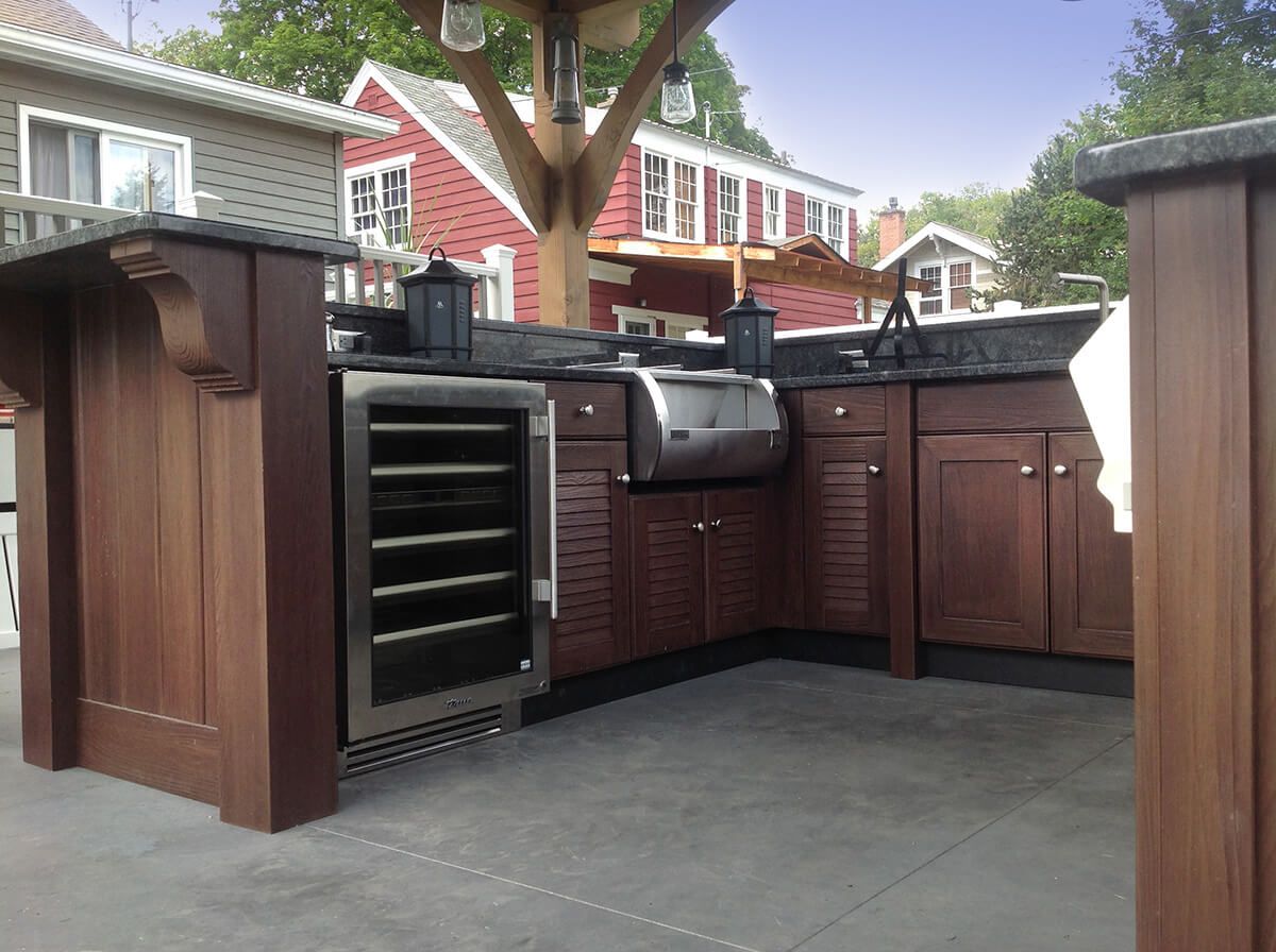 Outdoor Kitchens in Louisville, KY
