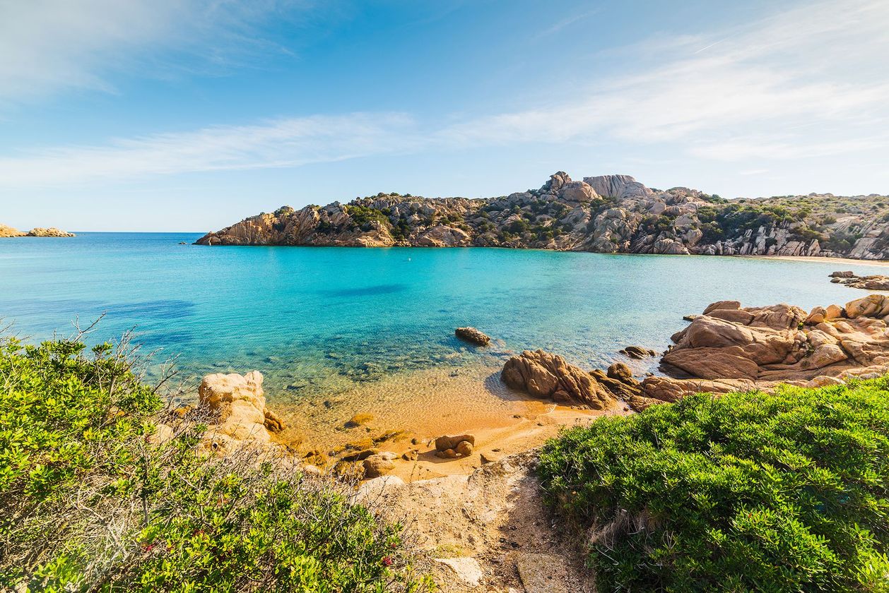 isola di La Maddalena