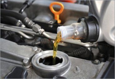 Oil Change - Red Bank, NJ - Tubby's Auto Center