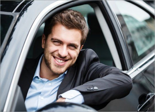 Man with Car - Red Bank, NJ - Tubby's Auto Center