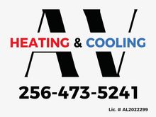 AV Heating And Cooling