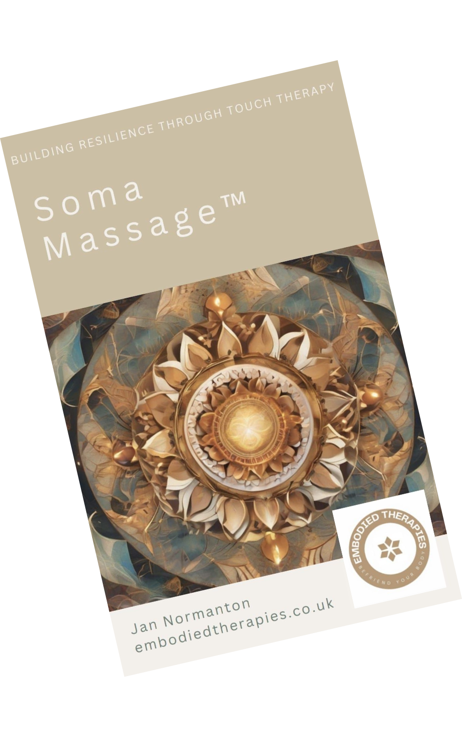 Soma Massage free e book