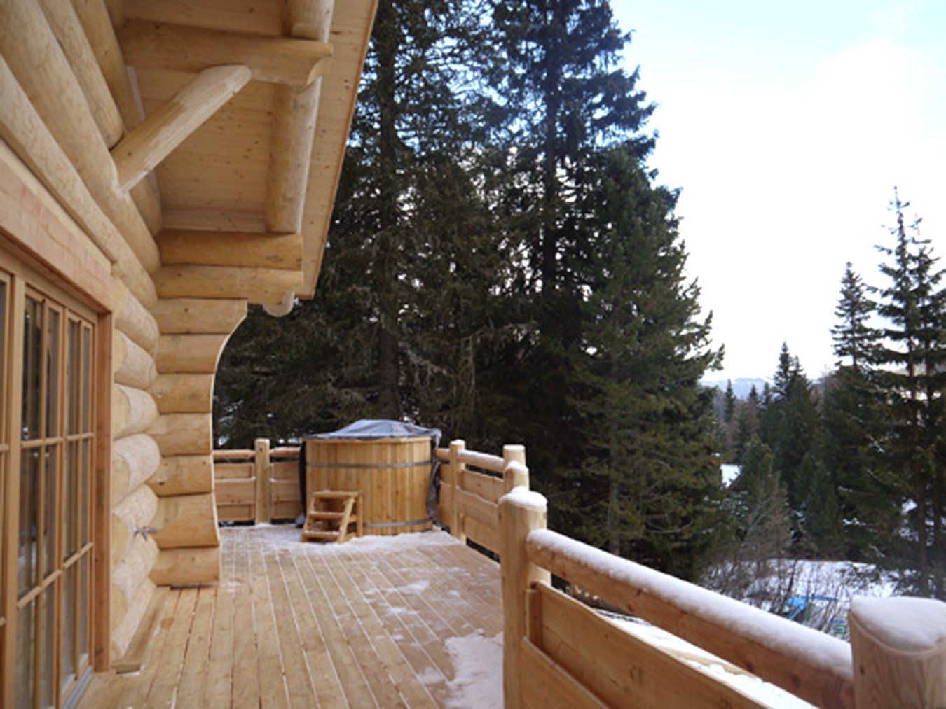 Little Badger Terrace