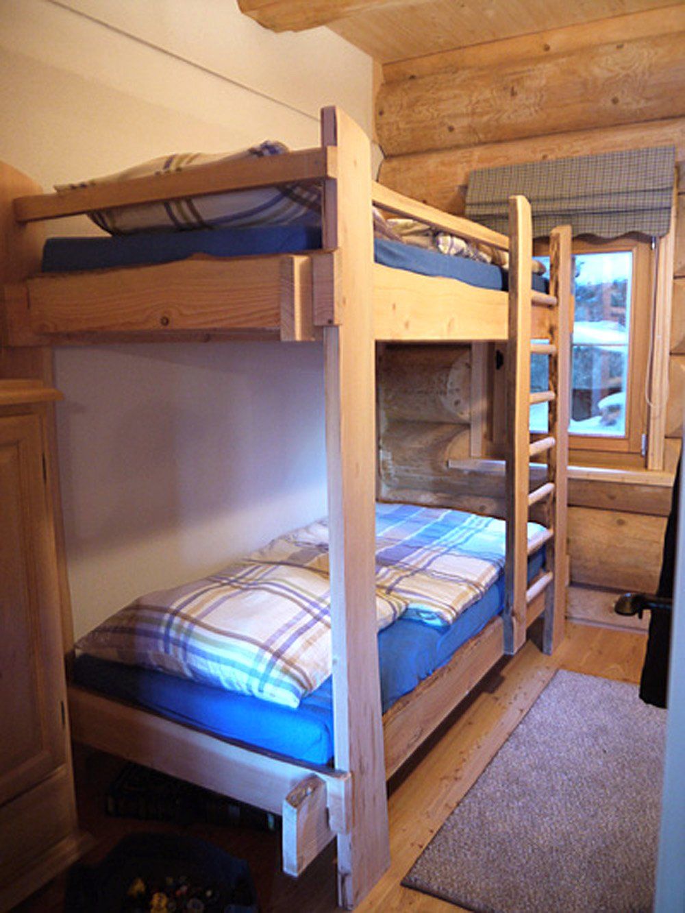 Little Badger Handmade Bunkbeds