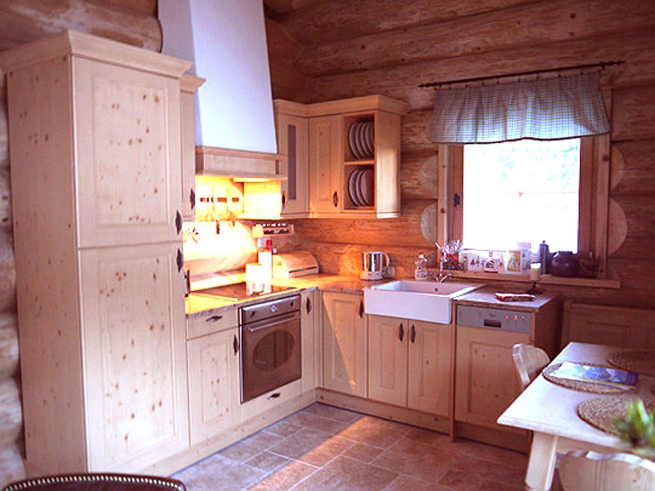 Little Badger Kitchen