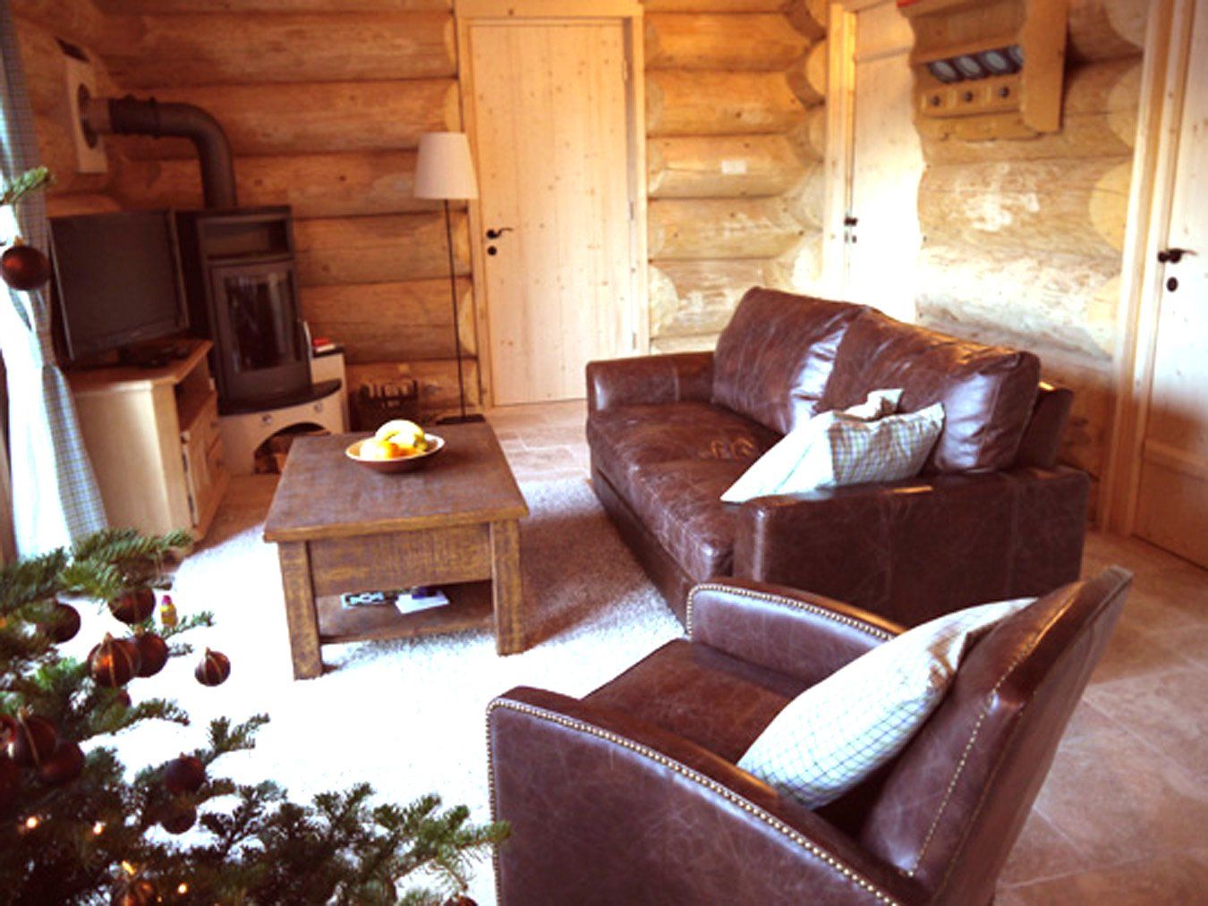 Little Badger Livingroom