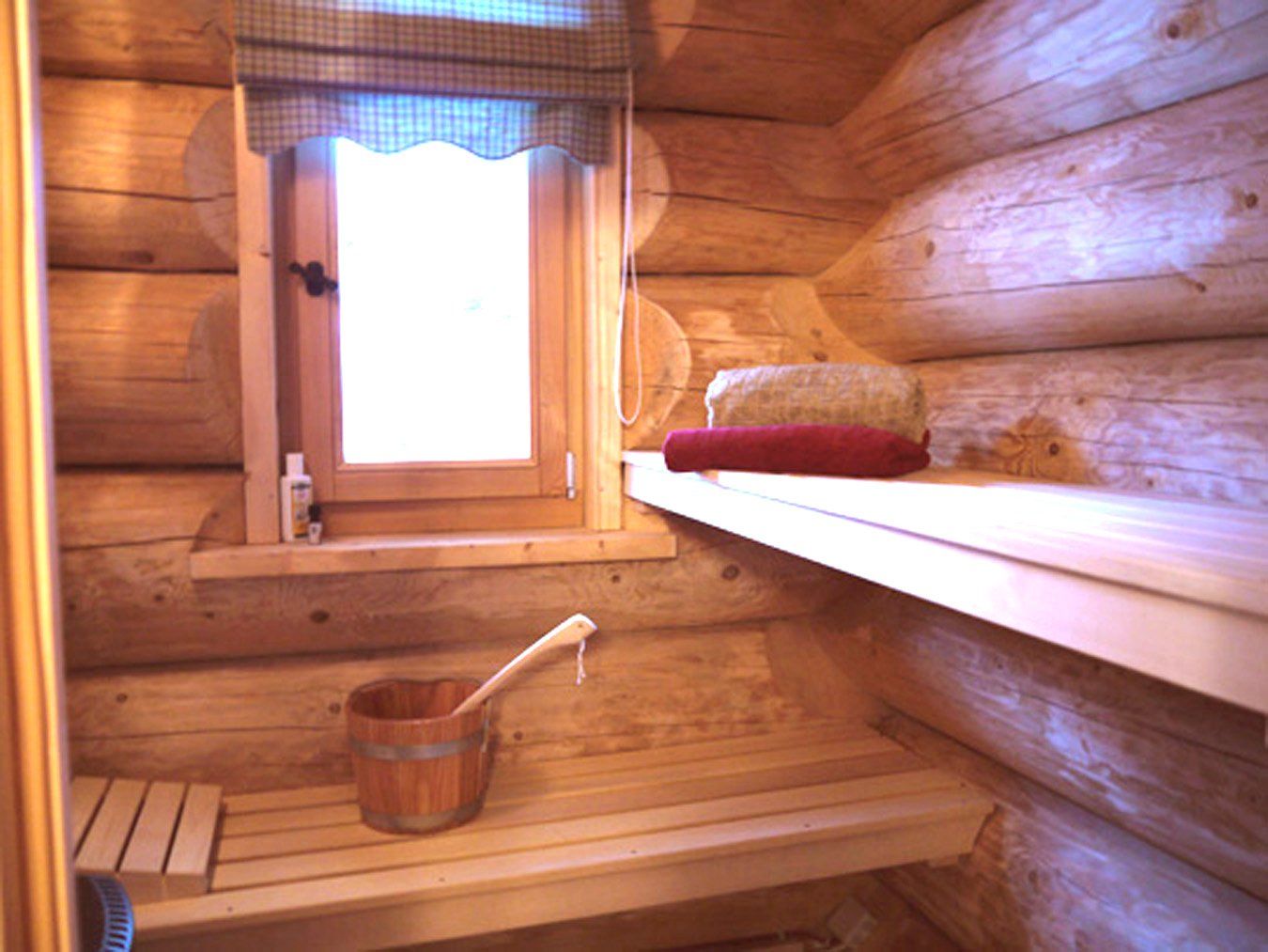 Little Badger Sauna