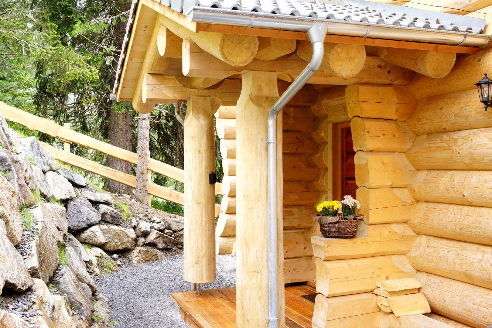 Sleepy Bear Entrance