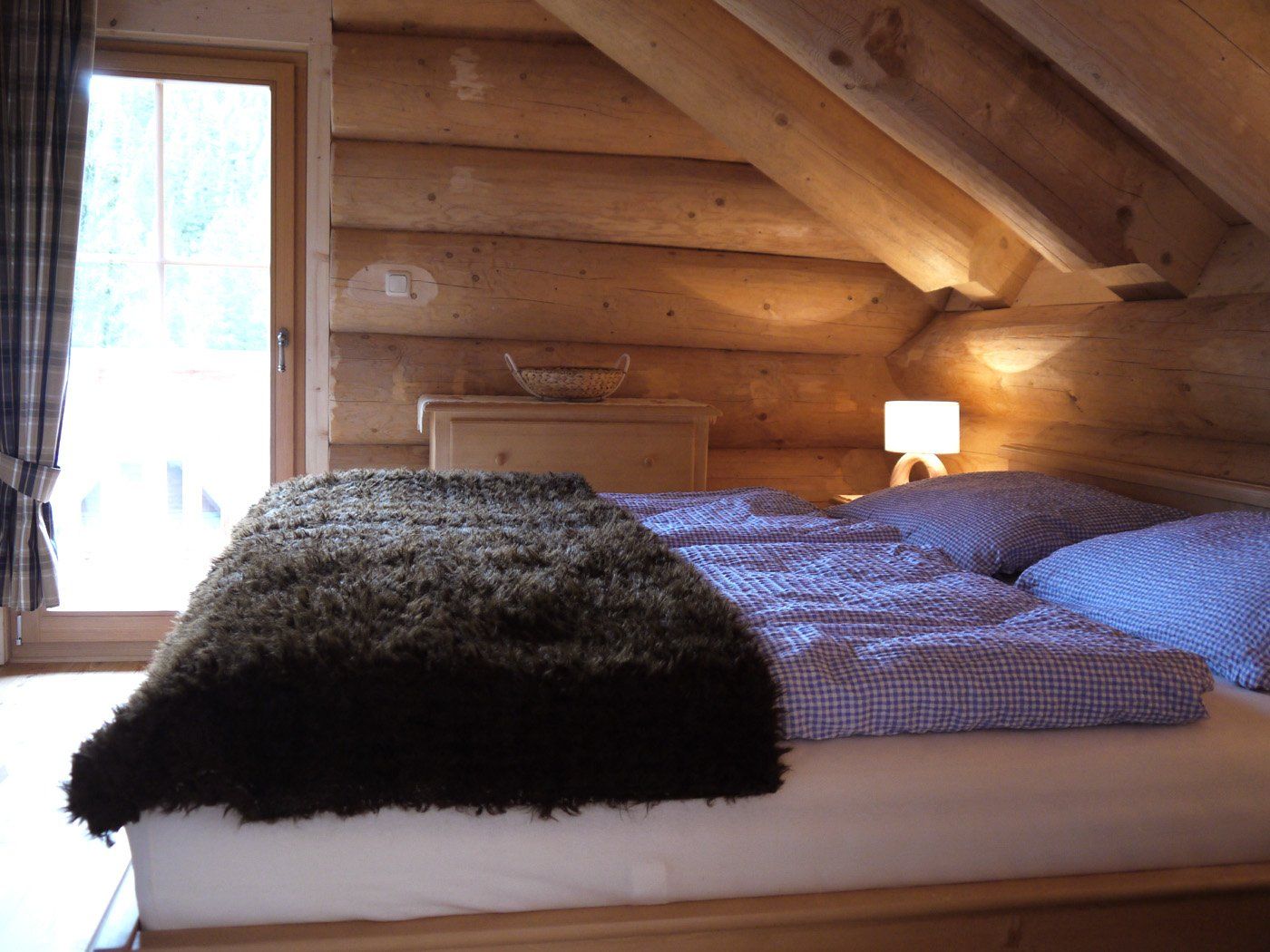 Sleepy Bear Double Bedroom