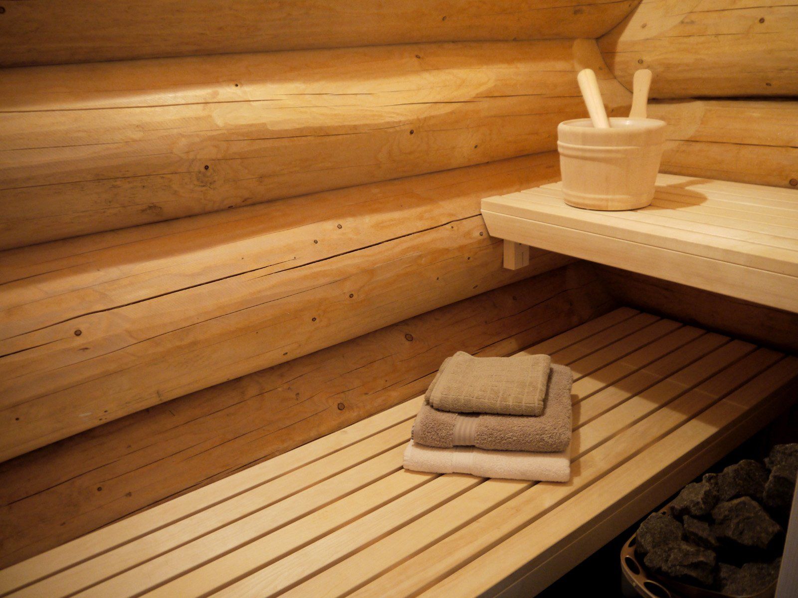 Sleepy Bear Sauna