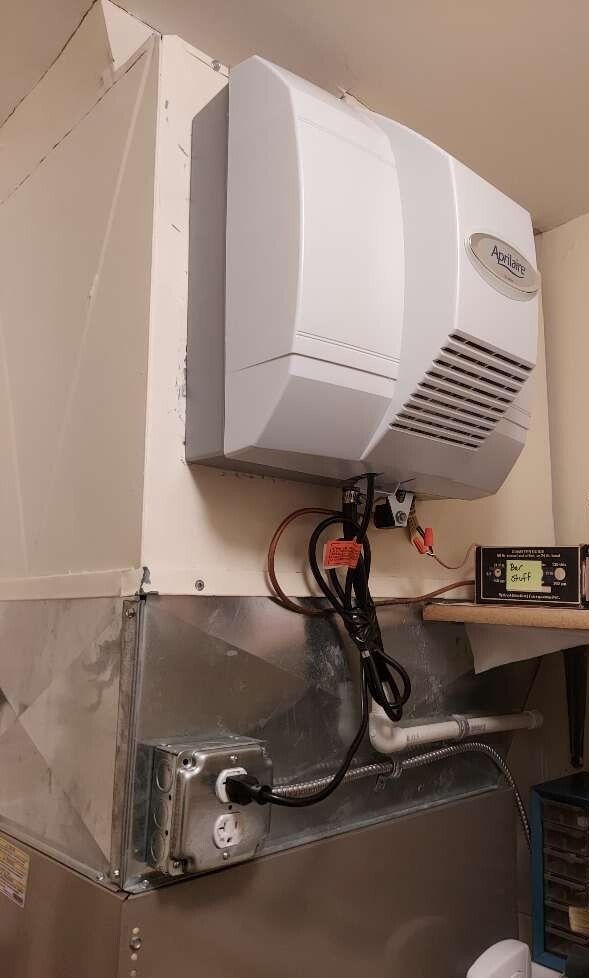 Heater Unit — Saint John, IN — Tech One Heating and AC