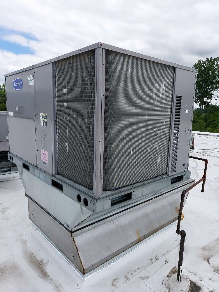 Air Conditioner Unit — Saint John, IN — Tech One Heating and AC