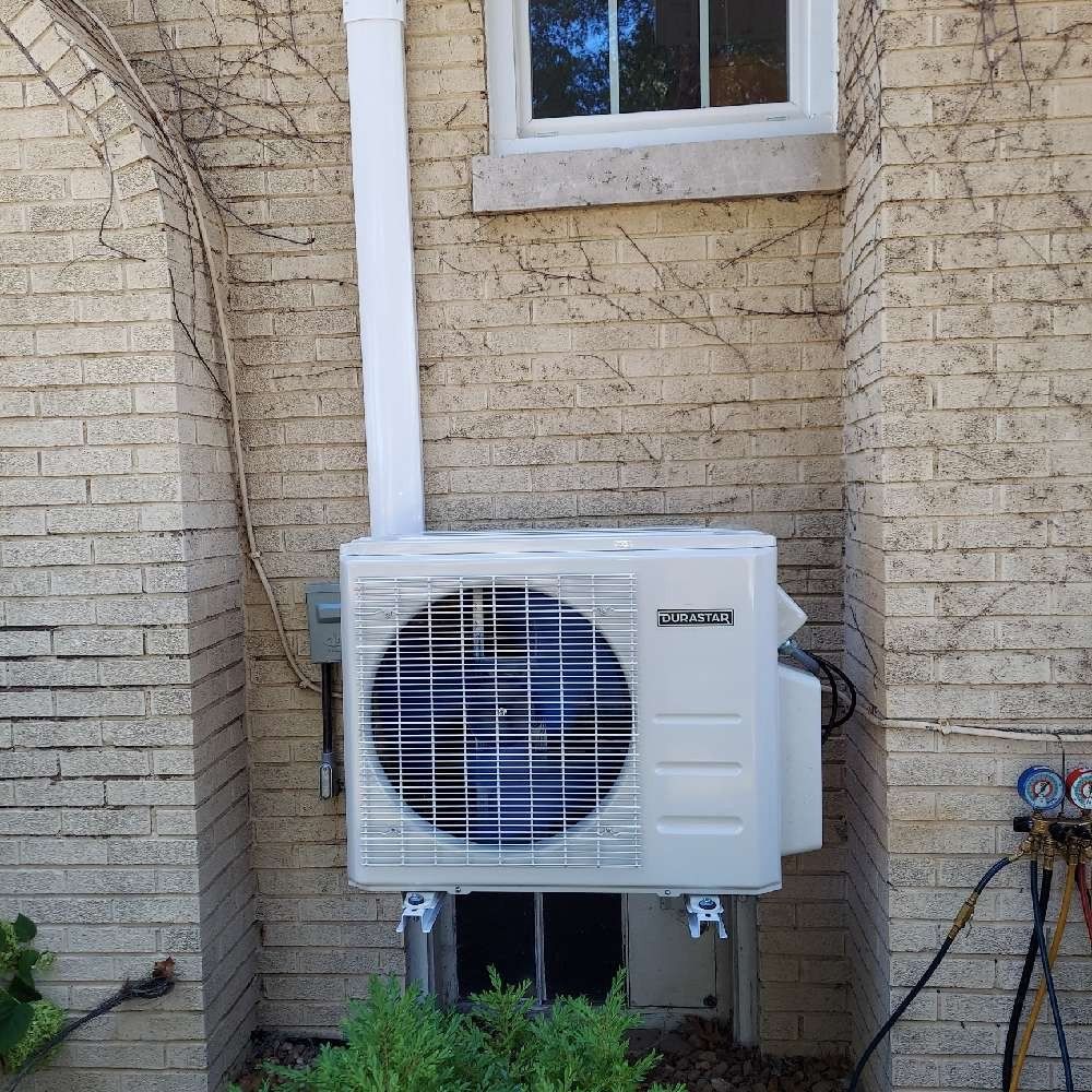 Air Conditioner — Saint John, IN — Tech One Heating and AC